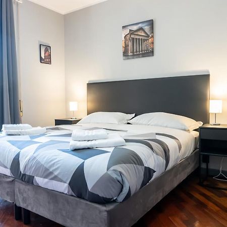 Trastevere Guestrooms Róma Kültér fotó
