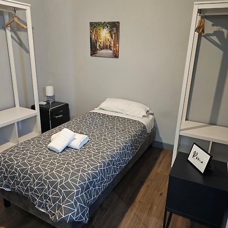 Trastevere Guestrooms Róma Kültér fotó