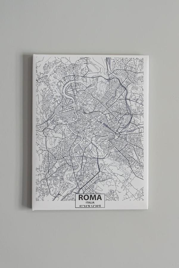 Trastevere Guestrooms Róma Kültér fotó