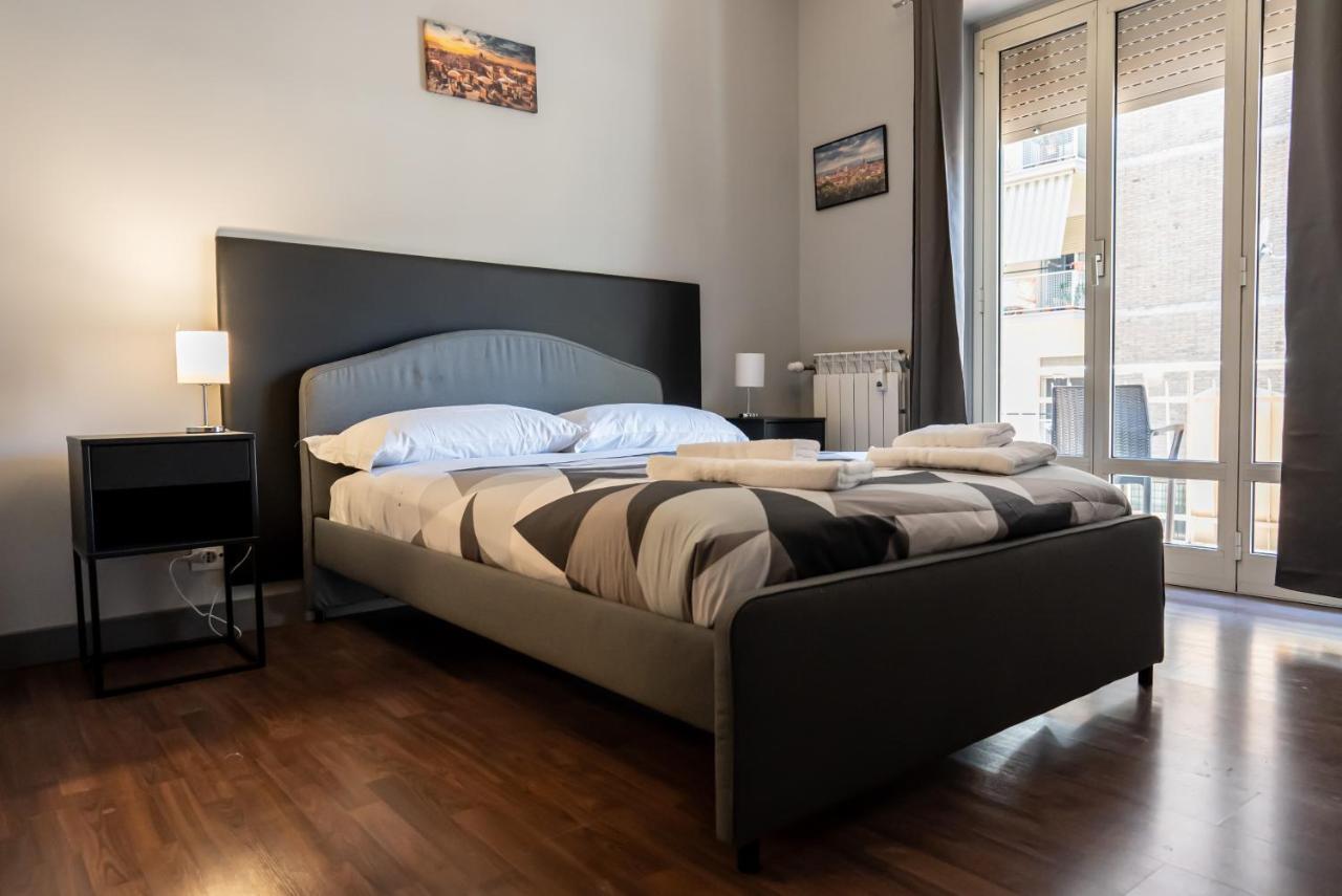 Trastevere Guestrooms Róma Kültér fotó
