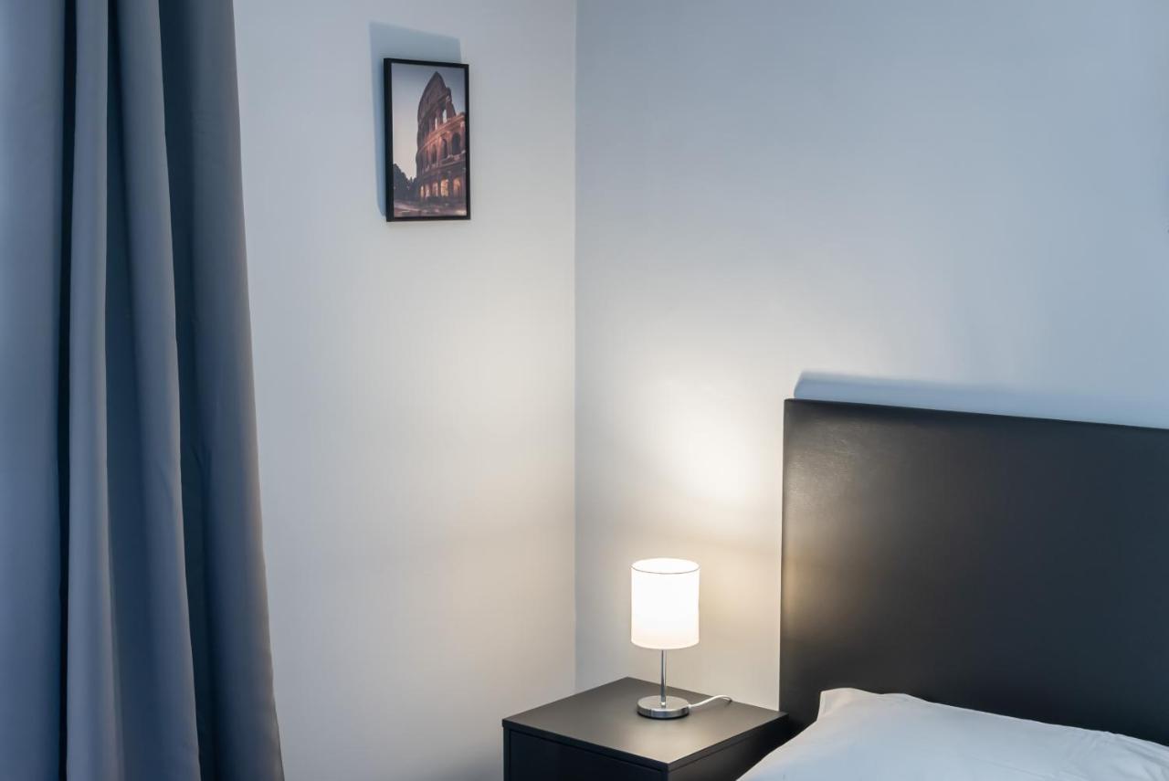 Trastevere Guestrooms Róma Kültér fotó
