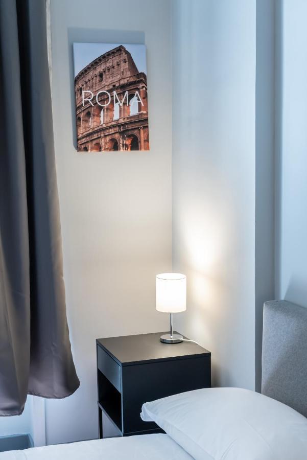 Trastevere Guestrooms Róma Kültér fotó
