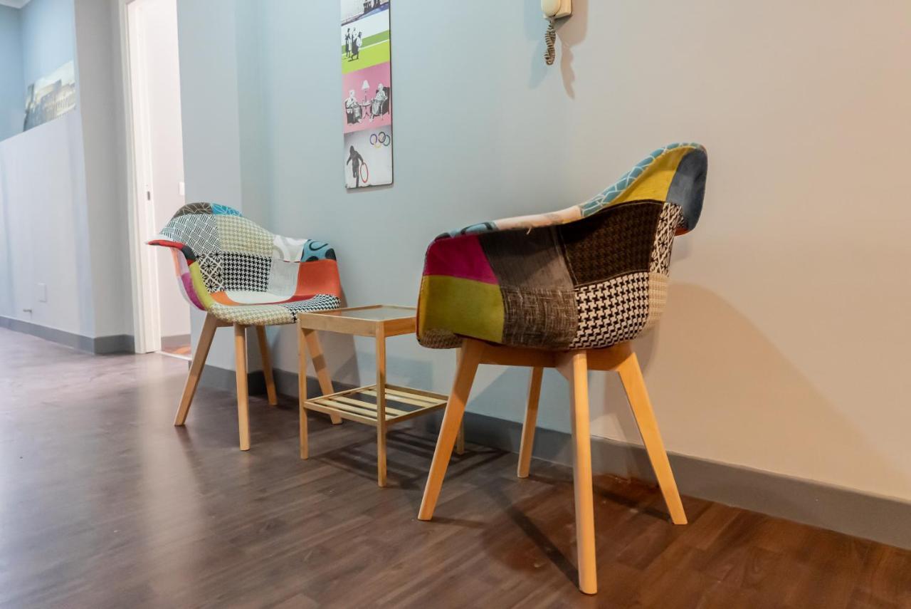 Trastevere Guestrooms Róma Kültér fotó