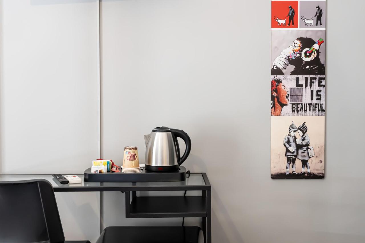 Trastevere Guestrooms Róma Kültér fotó