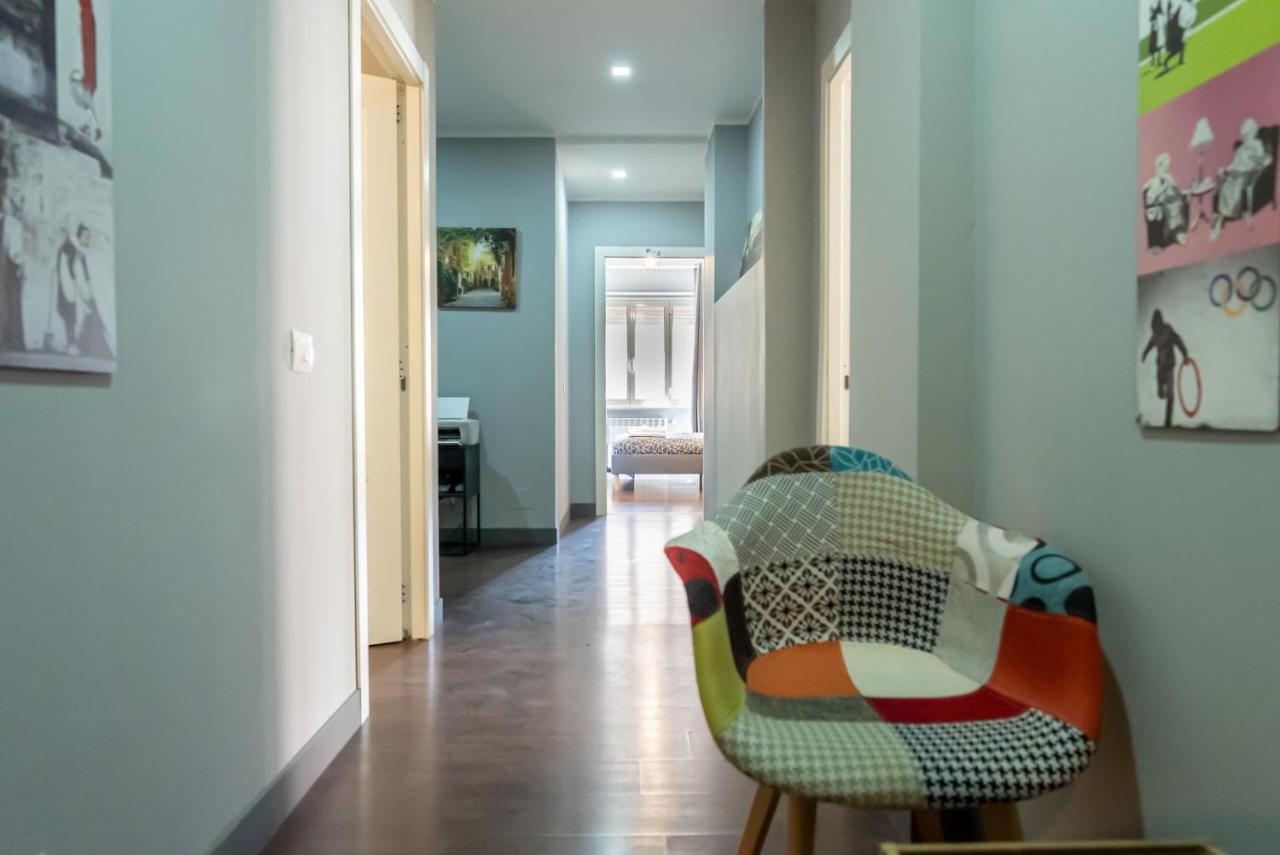 Trastevere Guestrooms Róma Kültér fotó
