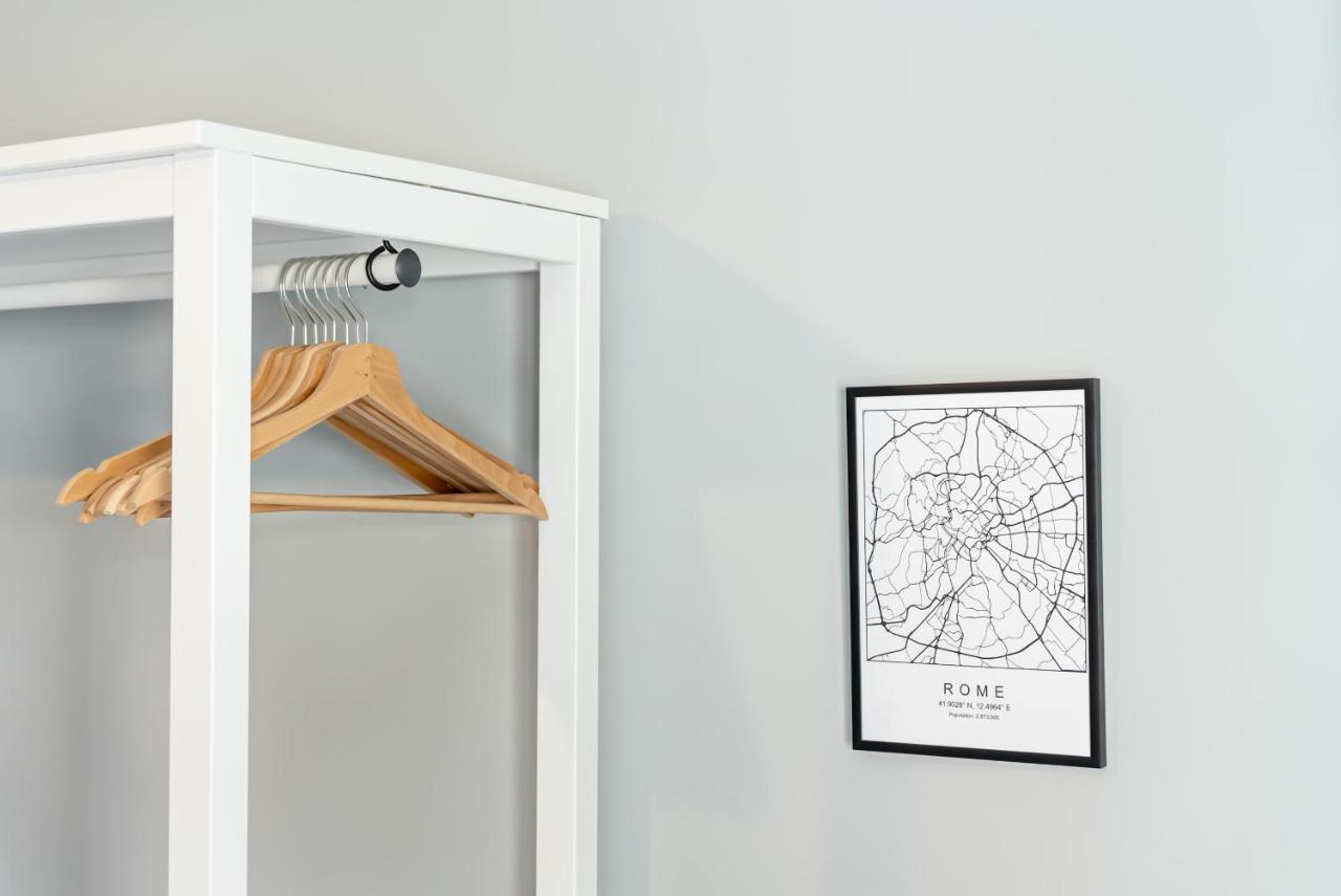 Trastevere Guestrooms Róma Kültér fotó