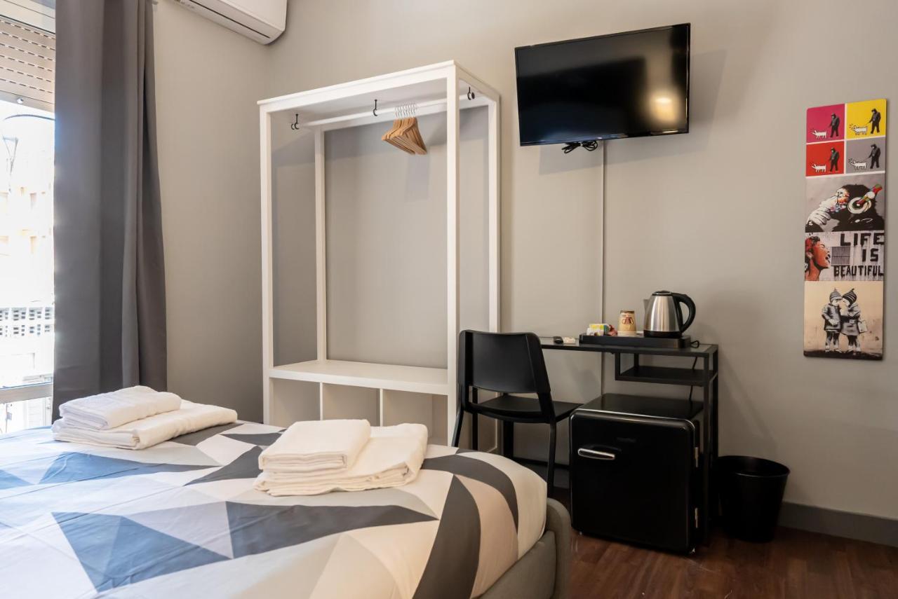 Trastevere Guestrooms Róma Kültér fotó