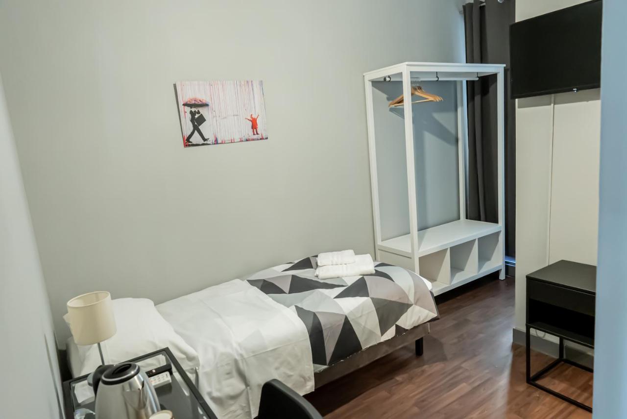 Trastevere Guestrooms Róma Kültér fotó