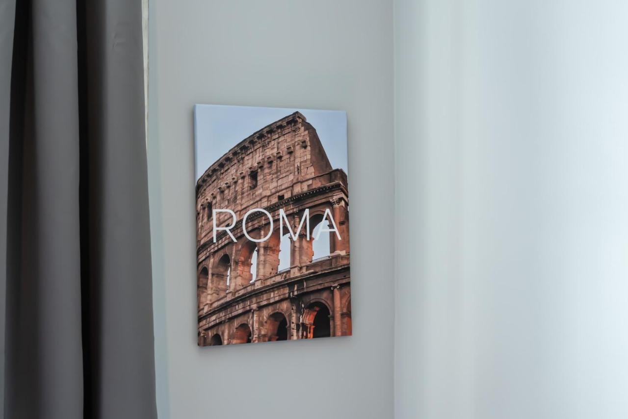 Trastevere Guestrooms Róma Kültér fotó