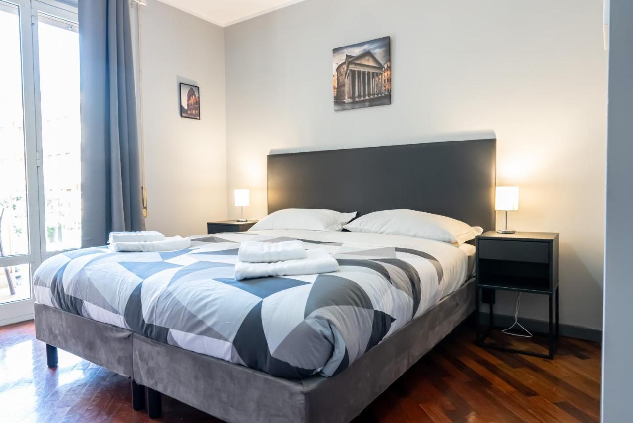 Trastevere Guestrooms Róma Kültér fotó