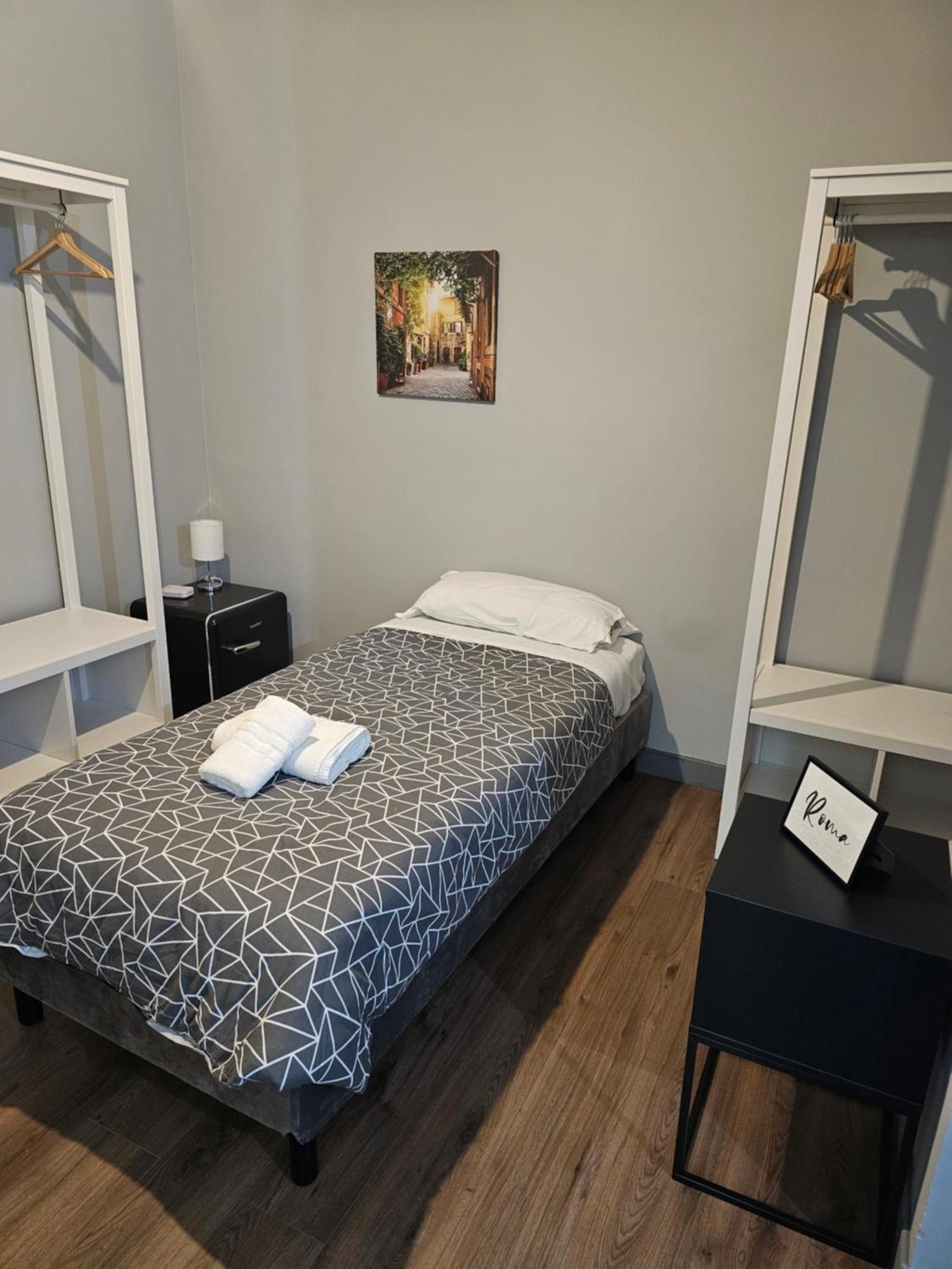 Trastevere Guestrooms Róma Kültér fotó