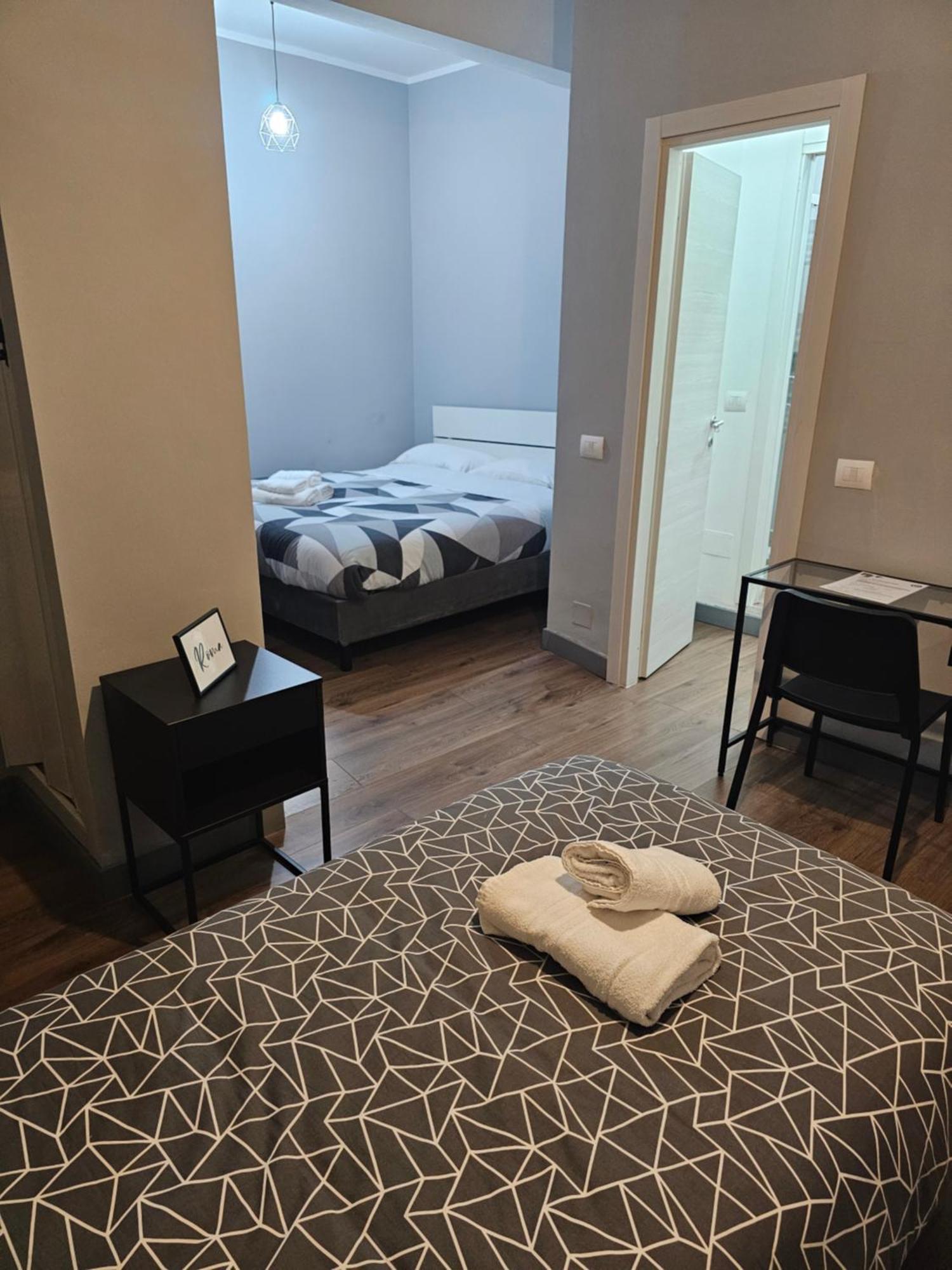 Trastevere Guestrooms Róma Kültér fotó