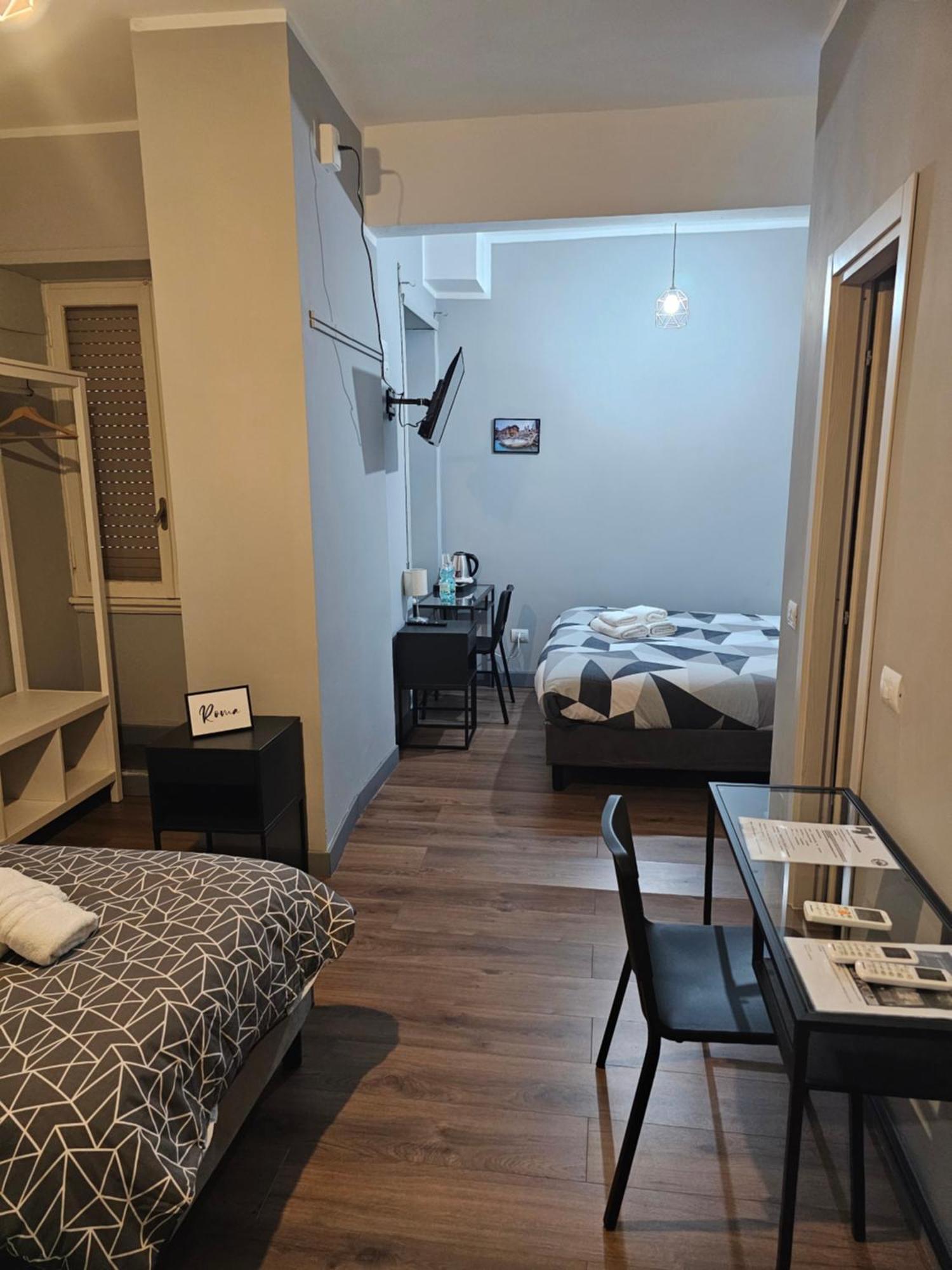 Trastevere Guestrooms Róma Kültér fotó